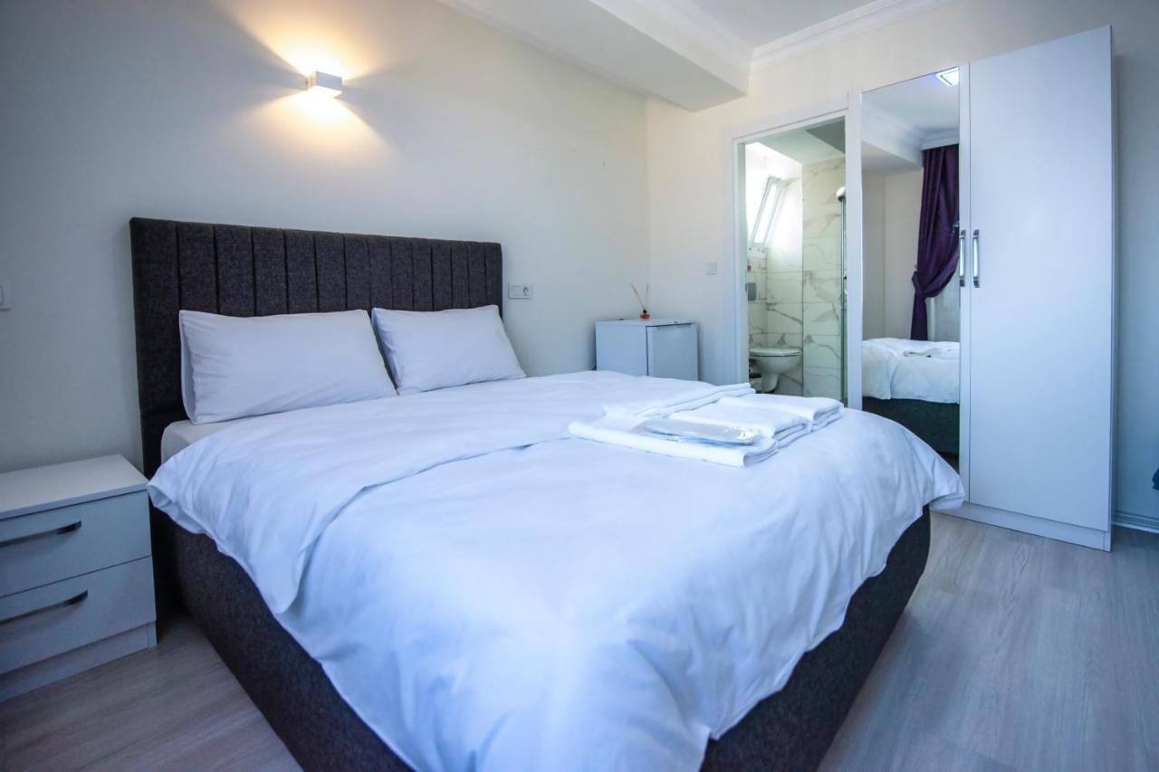Leydi Boutique Hotel Adalar Exterior photo