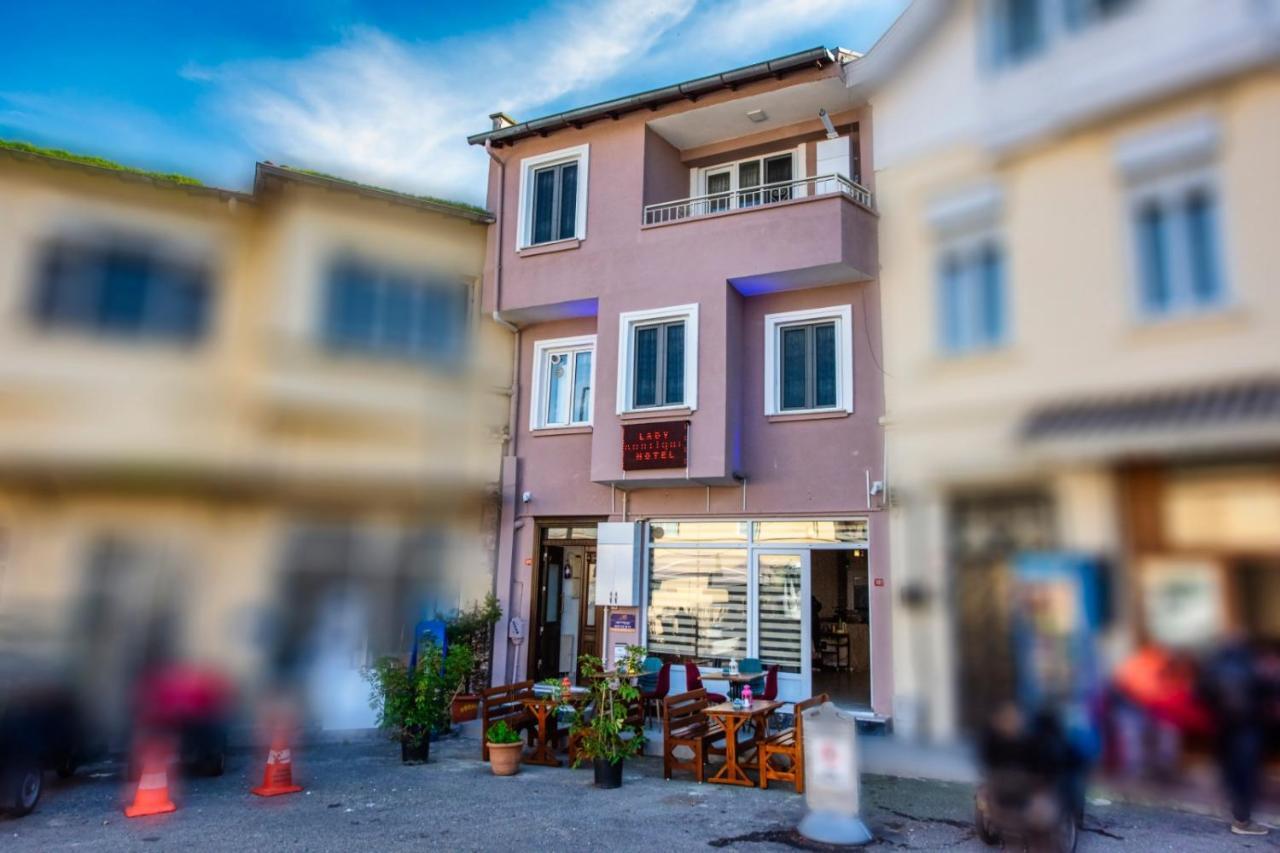 Leydi Boutique Hotel Adalar Exterior photo